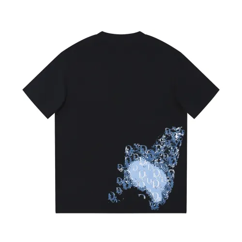 Doir Luxury Brand Women Mens Short Sleeve T-Shirt   