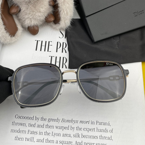 Dior Sunglasses Luxury Brand Men Womens Sunglasses with Original Box  CD3823