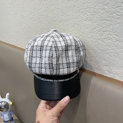 Louis Vuitton Womens Cap Beret Hat Luxury Brand with Original Box  