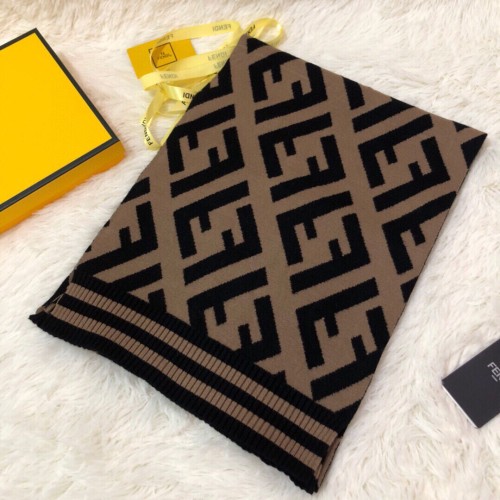 Fendi Scarves Men Womens Fashion Scarf105