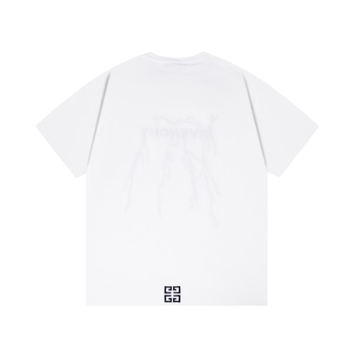 Givenchy Womens Mens Short Sleeve T-Shirt Luxury Brand   
