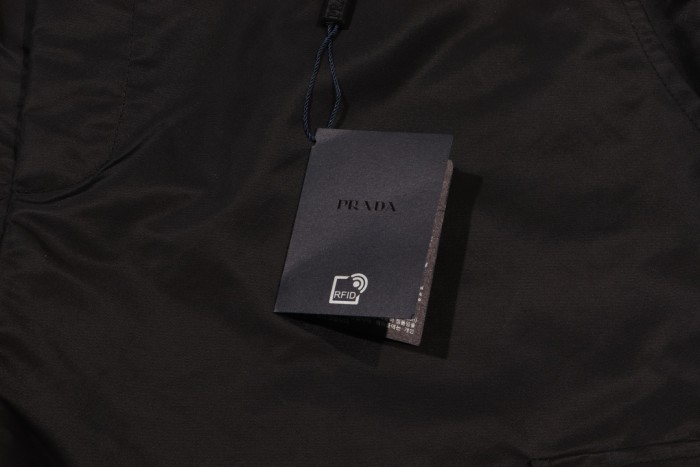 Prada Luxury Brand Men Pant Shorts   