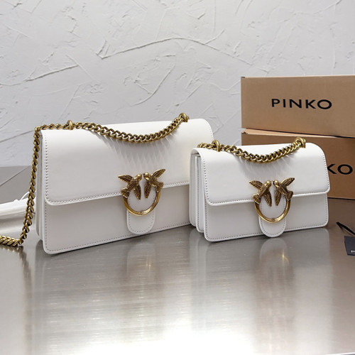 Pinko Womens Bag Shoulder Bags Luxury Brand with Original Box  