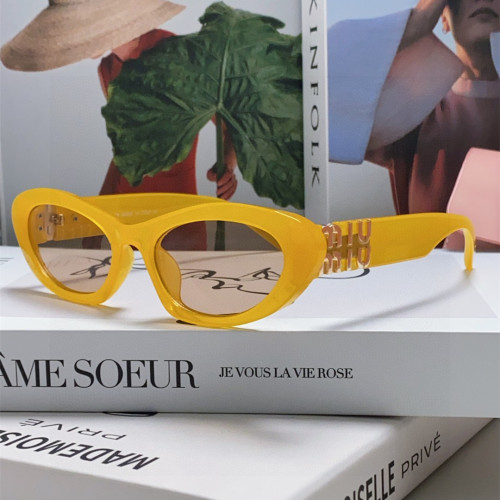 MiuMiu Sunglasses Luxury Brand Womens Sunglasses with Original Box  