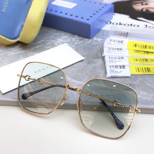 Gucci Sunglasses Luxury Brand Womens Sunglasses with Original Box  GG0879S