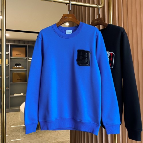 Burberry Womens Mens Sweatshirt Luxury Brand Mens Sweatshirts   
