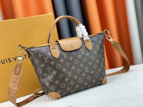 Louis Vuitton Womens Shoulder Bags Handbags Luxury Brand Fashion  