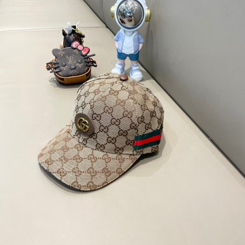 Gucci Men Womens Cap Baseball Hat Luxury Brand with Original Box  