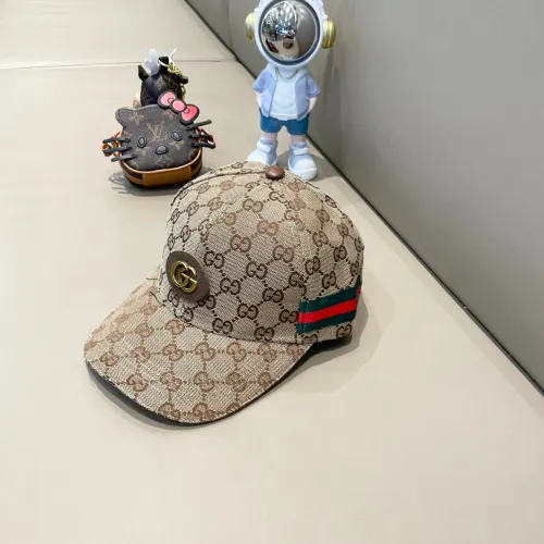 Gucci Men Womens Cap Baseball Hat Luxury Brand with Original Box  