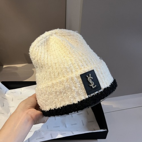 Saint Laurent YSL hats001