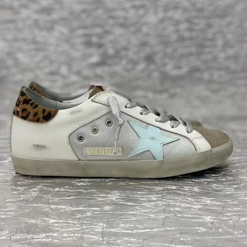 Golden Goose GGDB Stardan Womens Mens Shoes Fashion Sneakers Unisex Design Luxury Brand Men's Super-Star sneakers with Box  