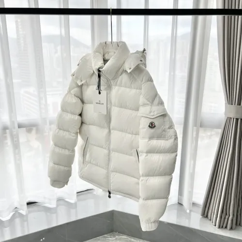 Moncler Men Womens Down Jacket Womens Coats Luxury Brand Fashion Design   