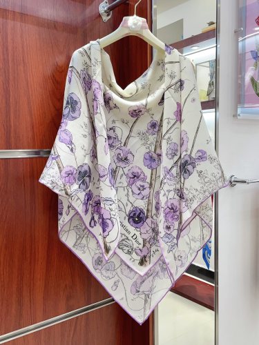 Dior Scarves Womens Fashion Scarf with020