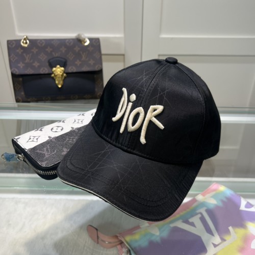 Dior Men Womens Baseball Hat Luxury Brand Design Dior Cap with Original Box  