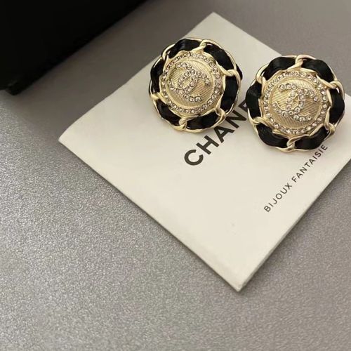 Chanel Luxury Womens Earrings