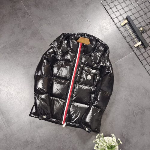 Moncler Design Mens Womens Winter Windprood Down Jackets Keep Warm 90% White Duck Down