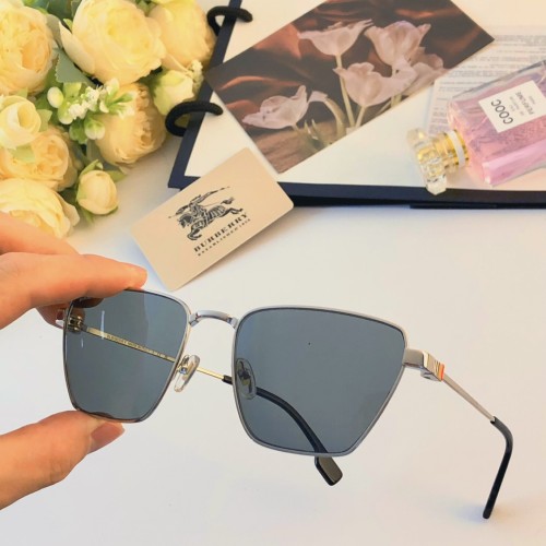 Burberry Sunglasses Luxury Brand Women Mens Sunglasses with Original Box  
