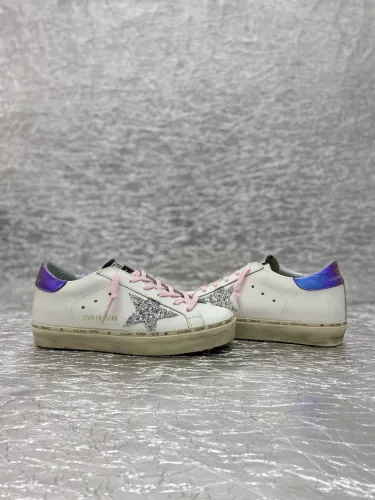 Golden Goose GGDB Stardan Womens Mens Shoes Fashion Sneakers Unisex Design Luxury Brand Men's Super-Star sneakers with Box  
