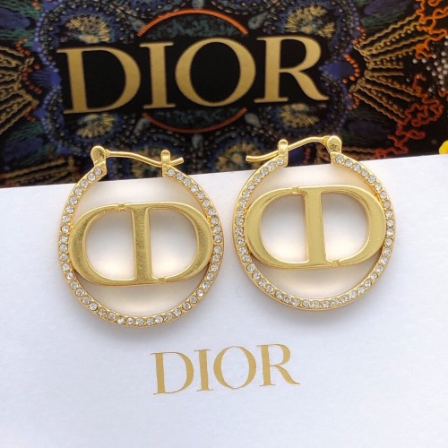 Dior Luxury Womens Earrings