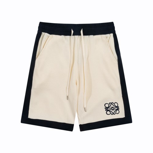 Loewe Luxury Brand Women Mens Pant Shorts   
