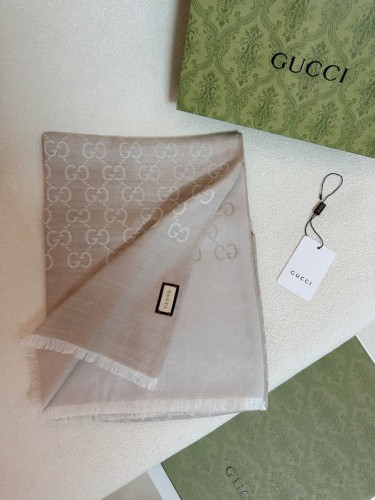 Gucci Scarves Womens Fashion Scarf044