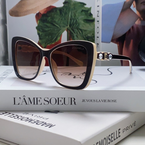 Chanel Sunglasses Luxury Brand Womens Sunglasses with Original Box  CH5445H