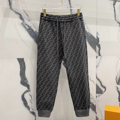 Fendi Luxury Brand Women Mens Jogging Pant Sweatpant   
