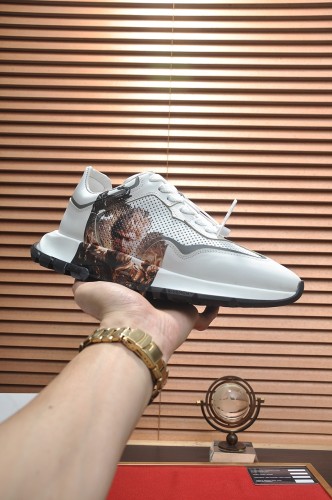 Givenchy Men Shoes Fashion Type Luxury Brand GIVENCHY SNEAKERS IN LEATHER with Original Box whatsapp 