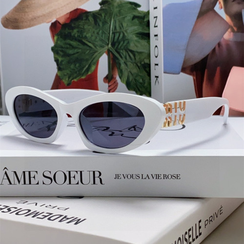 MiuMiu Sunglasses Luxury Brand Womens Sunglasses with Original Box  