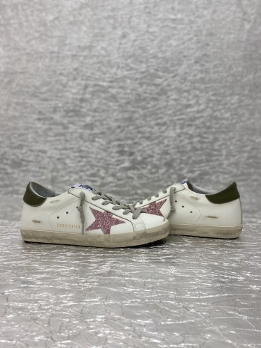 Golden Goose GGDB Stardan Womens Mens Shoes Fashion Sneakers Unisex Design Luxury Brand Men's Super-Star sneakers with Box  