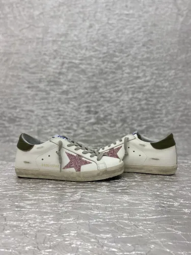 Golden Goose GGDB Stardan Womens Mens Shoes Fashion Sneakers Unisex Design Luxury Brand Men's Super-Star sneakers with Box  