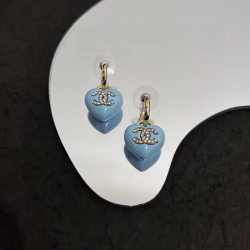 Chanel Luxury Womens Earrings