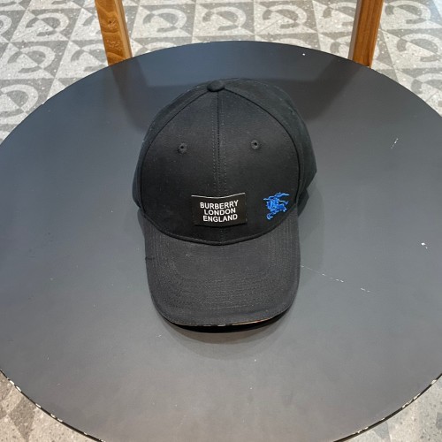 Burberry Womens Mens Cap Baseball Hat Luxury Brand with Original Box  