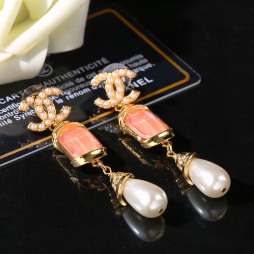 Chanel Luxury Womens Earrings