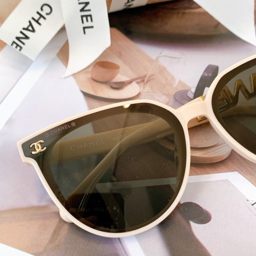 Chanel Sunglasses Luxury Brand Womens Sunglasses with Original Box  0730