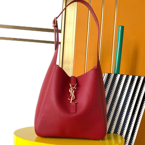 Saint Laurent YSL Womens Bags Designer Luxury Brand ROSE Hobo Women Shoulder Shopping Bags with Original Box  