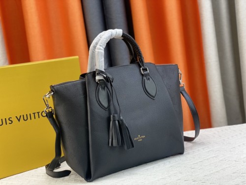 Louis Vuitton Womens Mens Bags Handbags Haumea Luxury Brand Fashion Type Tote Monogram Design  
