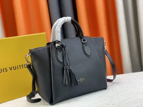 Louis Vuitton Womens Mens Bags Handbags Haumea Luxury Brand Fashion Type Tote Monogram Design  