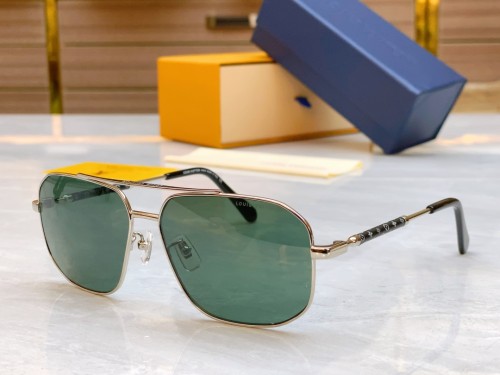 Louis Vuitton Sunglasses Luxury Brand Men Womens Sunglasses with Original Box   Z1267
