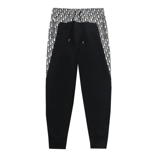 Dior Luxury Brand Women Mens Jogging Pant Sweatpant   