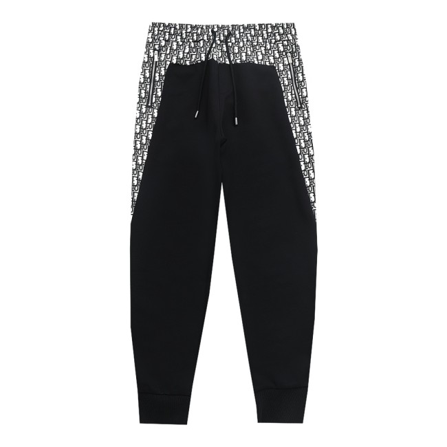 Dior Luxury Brand Women Mens Jogging Pant Sweatpant   