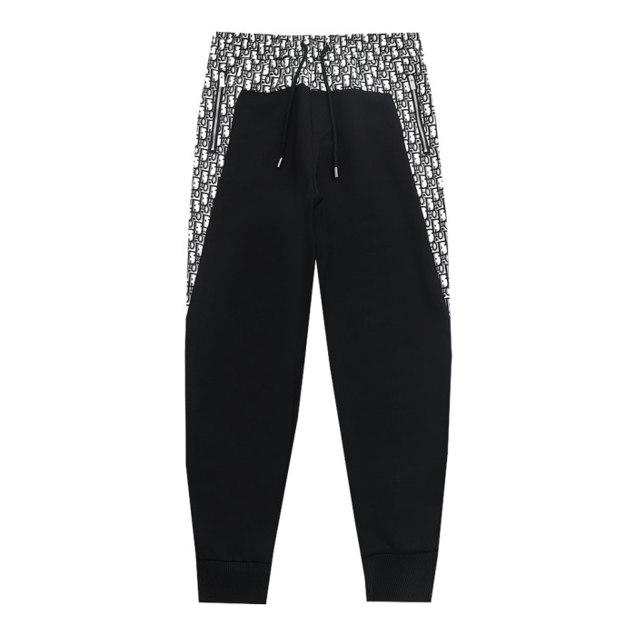 Dior Luxury Brand Women Mens Jogging Pant Sweatpant   