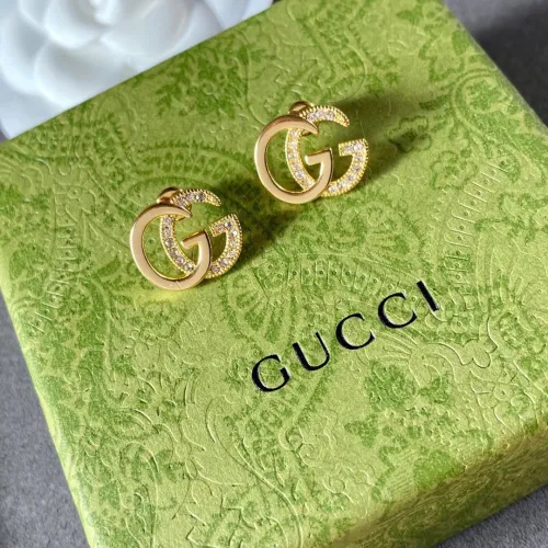 Gucci Luxury Womens Earrings