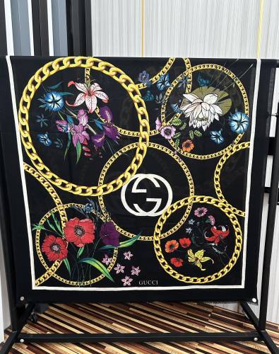 Gucci Scarves Womens Fashion Scarf006
