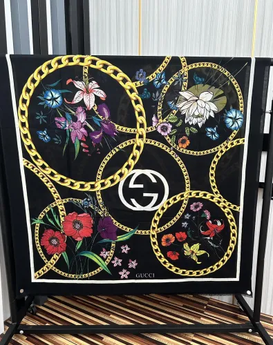 Gucci Scarves Womens Fashion Scarf006