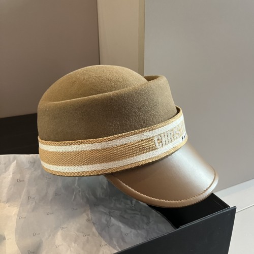 Dior Womens Hat Luxury Brand Design Dior Cap with Original Box  