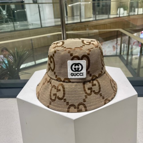 Gucci Men Womens Cap Bucket Hat Luxury Brand with Original Box  