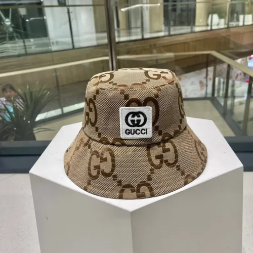Gucci Men Womens Cap Bucket Hat Luxury Brand with Original Box  