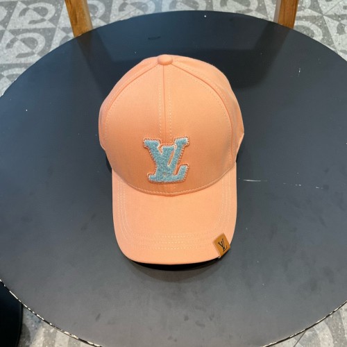 Louis Vuitton Womens Mens Cap Baseball Hat Luxury Brand with Original Box  