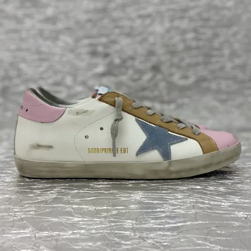 Golden Goose GGDB Stardan Womens Mens Shoes Fashion Sneakers Unisex Design Luxury Brand Men's Super-Star sneakers with Box  